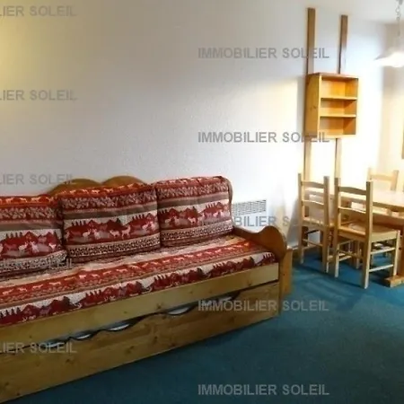 Cachette - I * Valmorel