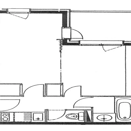 Cachette - I Apartamento