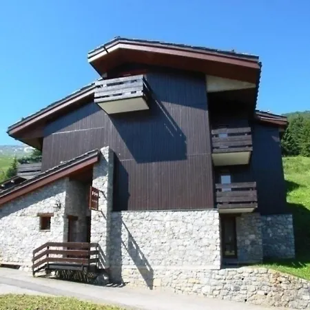 Cachette - I * Valmorel